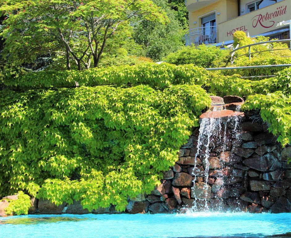 Gartenresidence Stephanie By Hotel Rotwand Лаивес Екстериор снимка