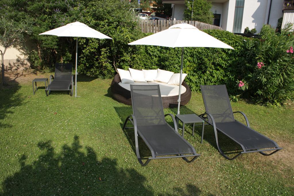 Gartenresidence Stephanie By Hotel Rotwand Лаивес Екстериор снимка