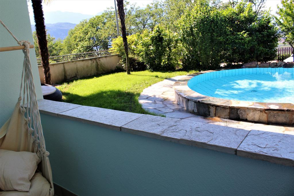 Gartenresidence Stephanie By Hotel Rotwand Лаивес Екстериор снимка