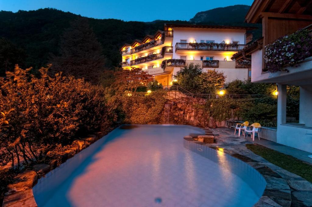 Gartenresidence Stephanie By Hotel Rotwand Лаивес Екстериор снимка